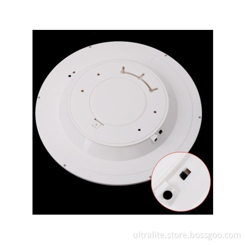 Environmental Protection Romantic Healing Moon LED Light